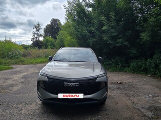 2026 Haval F7x II, серый, 3400000 рублей, вид 2