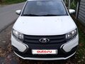 2024 Lada (ВАЗ) Largus I Рестайлинг, белый, 1250000 рублей