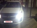 2013 Chevrolet Cruze I Рестайлинг, белый, 500000 рублей