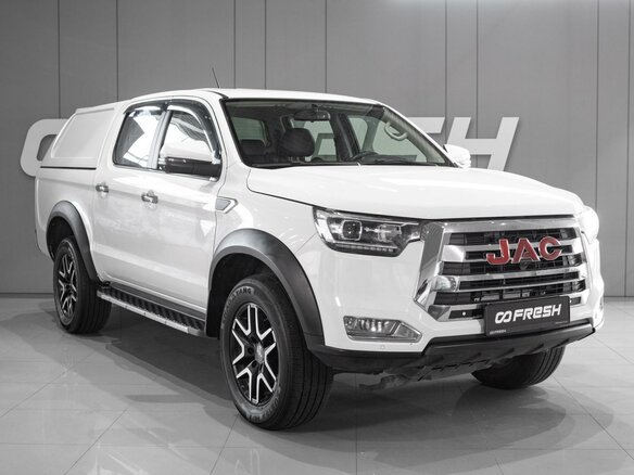 2023 JAC T8 Pro, белый, 2149000 рублей