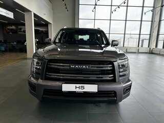 2026 Haval H5 II, серый, 4349000 рублей, вид 2