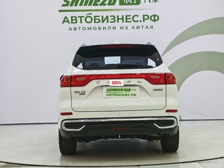 2022 Haval M6 Plus II, белый, 1300000 рублей, вид 4