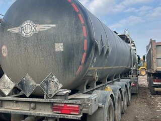 2023 FoxTank Полуприцеп-контейнеровозы, чёрный, 2417750 рублей, вид 5