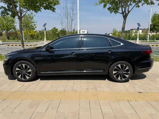 2023 Volkswagen Passat (North America and China) II (China Market) Рестайлинг, чёрный, 2230190 рублей, вид 5