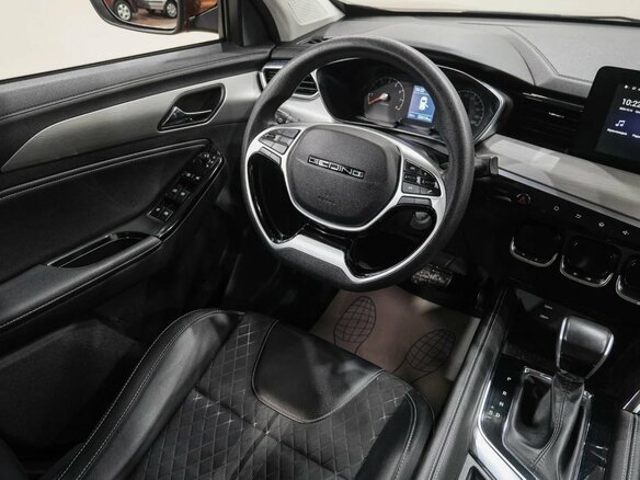 2024 BAIC X35, коричневый, 1629000 рублей - вид 16