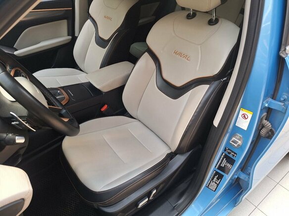 2023 Haval Jolion I, голубой, 1775000 рублей - вид 16