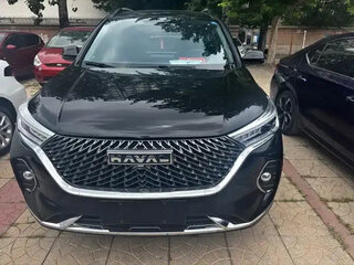 2023 Haval M6 Plus II, чёрный, 1230000 рублей, вид 2