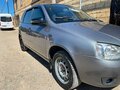 2008 Lada (ВАЗ) Kalina I, серый, 350000 рублей - вид 2