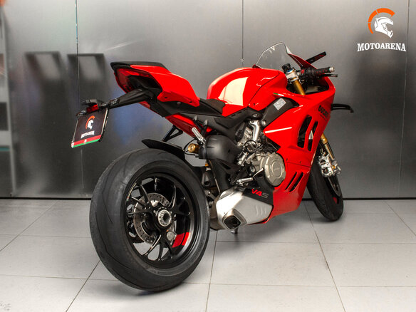 2023 Ducati Panigale V4, красный, 2138922 рублей - вид 6