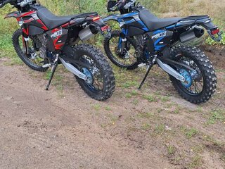 2025 Regulmoto Sport 003 PR, чёрный, 170000 рублей, вид 1