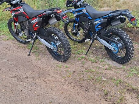 2025 Regulmoto Sport 003 PR, чёрный, 170000 рублей, вид 1
