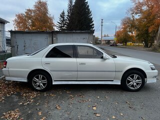 1997 Toyota Cresta V (X100), белый, 389000 рублей, вид 5