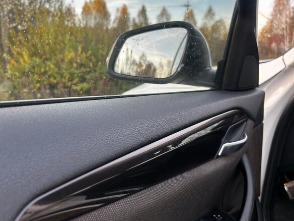 2012 BMW X1 20i I (E84) Рестайлинг, белый, 1680000 рублей - вид 12