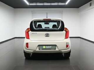 2014 Kia Picanto II, бежевый, 1200000 рублей, вид 4