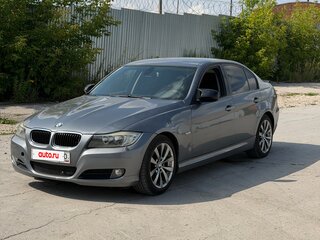 2008 BMW 3 серии 320i V (E90/E91/E92/E93), серый, 710000 рублей, вид 1