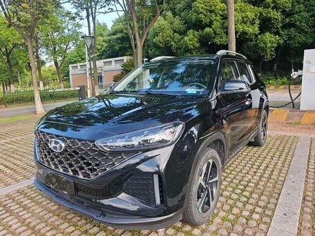 Hyundai ix35 II Рестайлинг