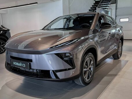 Omoda C5 II