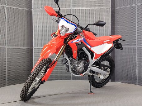 2023 Honda CRF 250L, красный, 629000 рублей, вид 4