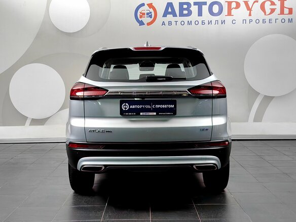 2024 Geely Atlas Pro, серый, 2089000 рублей - вид 3