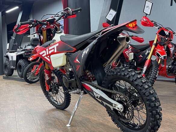 2026 Rift R3L 300, красный, 289000 рублей - вид 7