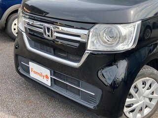 2022 Honda N-BOX II Рестайлинг, чёрный, 660700 рублей, вид 5