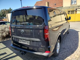 2026 Volkswagen Transporter 4MOTION T7, чёрный, 7646575 рублей, вид 2