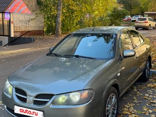 2006 Nissan Almera II (N16) Рестайлинг, зелёный, 300000 рублей, вид 1
