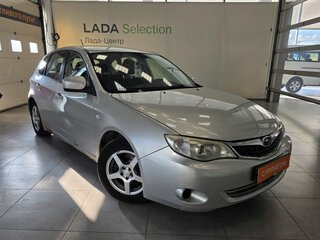 2008 Subaru Impreza III, серебристый, 449000 рублей, вид 2