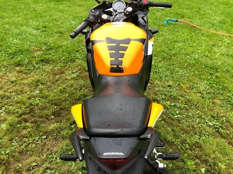 2013 Honda CBR 250R, оранжевый, 350000 рублей, вид 5