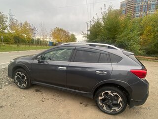 2021 Subaru XV II, серый, 2300000 рублей, вид 5