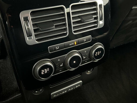 2013 Land Rover Range Rover IV, чёрный, 3360000 рублей - вид 13