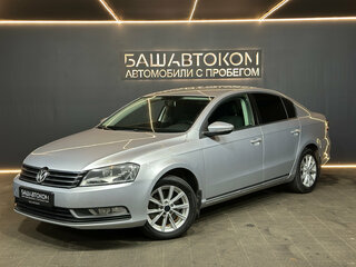 2012 Volkswagen Passat B7, серый, 950000 рублей, вид 1