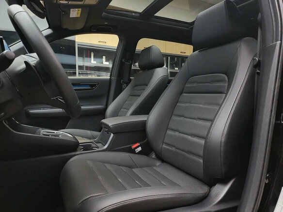 2026 Honda CR-V VI, чёрный, 5399000 рублей - вид 16