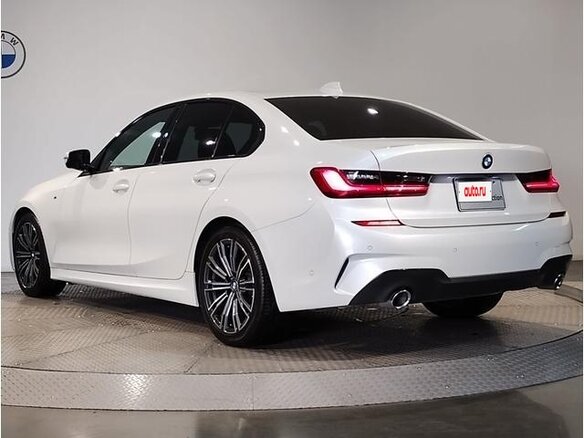 2022 BMW 3 серии Long 320Li VII (G2x), белый, 2247009 рублей - вид 6