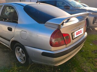 1999 Mitsubishi Carisma I Рестайлинг, серый, 195000 рублей, вид 3