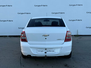2013 Chevrolet Cobalt II, белый, 550000 рублей, вид 5