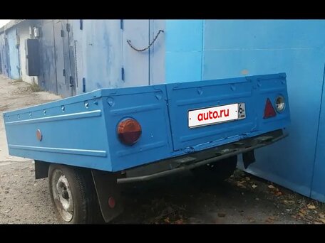 1992 ММЗ 81024, синий, 25000 рублей, вид 2