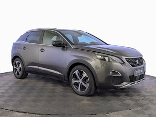 2020 Peugeot 3008 II, серый, 1900000 рублей, вид 3