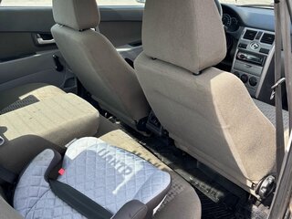 2013 Lada (ВАЗ) Priora I, чёрный, 475000 рублей, вид 5