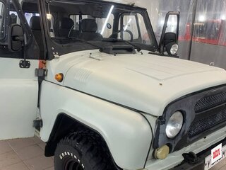 2003 УАЗ 31519, белый, 380000 рублей, вид 2