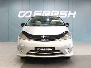 2004 Toyota Estima II Рестайлинг, серый, 610000 рублей, вид 3