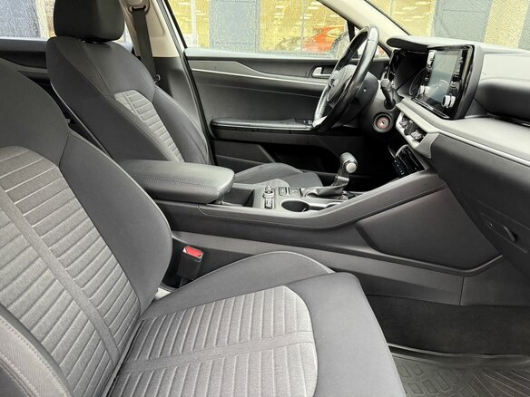 2021 Kia K5 III, белый, 2129000 рублей - вид 9