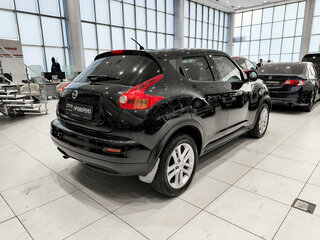 2012 Nissan Juke I, чёрный, 799000 рублей, вид 5