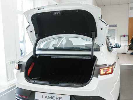 2024 Changan Lamore, белый, 2929900 рублей, вид 5
