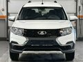 2026 Lada (ВАЗ) Largus Cross I Рестайлинг, белый, 1997000 рублей - вид 2