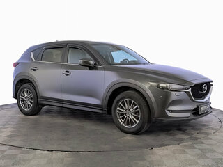 2018 Mazda CX-5 II, серый, 2350000 рублей, вид 3
