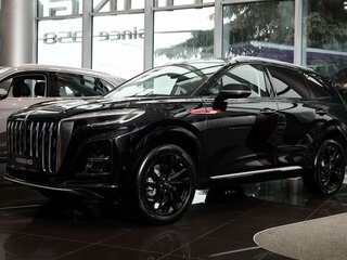 2026 Hongqi HS3, чёрный, 3399000 рублей, вид 3