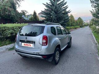 2014 Renault Duster I, серый, 810000 рублей, вид 5