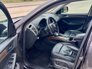 2012 Audi Q5 I (8R), серый, 1500000 рублей, вид 3