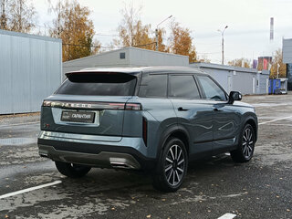 2025 Jaecoo J7 I, серый, 2200000 рублей, вид 5